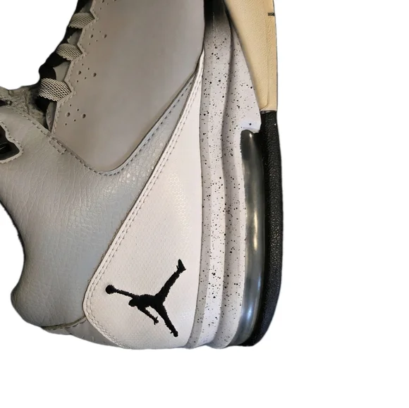 Air Jordan Flight Origin 2 Wolf Grey US Men's 10.5 (EUC)